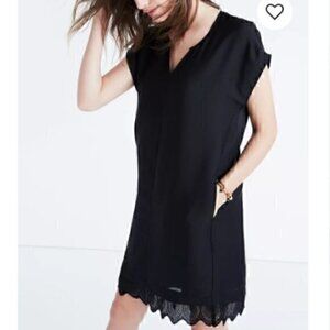 Madewell Duskway Eyelet Dress​​​